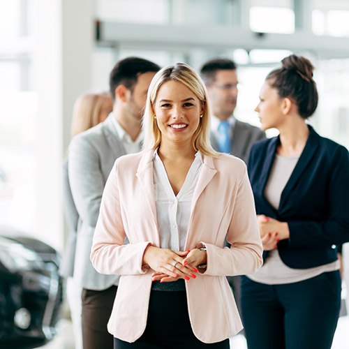 Client Nurturing System